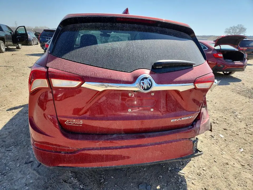 2019 BUICK ENVISION PREFERRED  