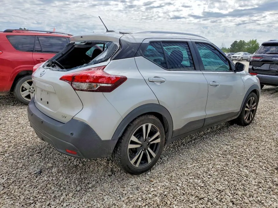 2020 NISSAN KICKS   