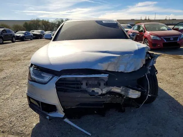 2015 AUDI A4 PREMIUM PLUS  