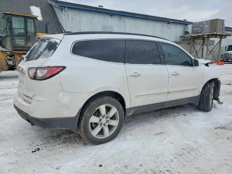 2016 CHEVROLET TRAVERSE LTZ  