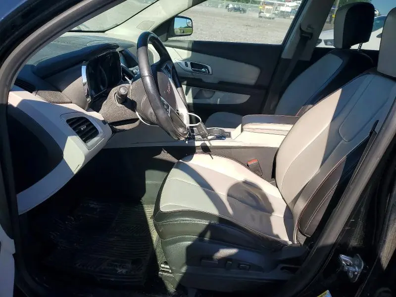2012 GMC TERRAIN SLT  