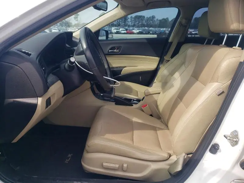 2016 ACURA ILX PREMIUM  