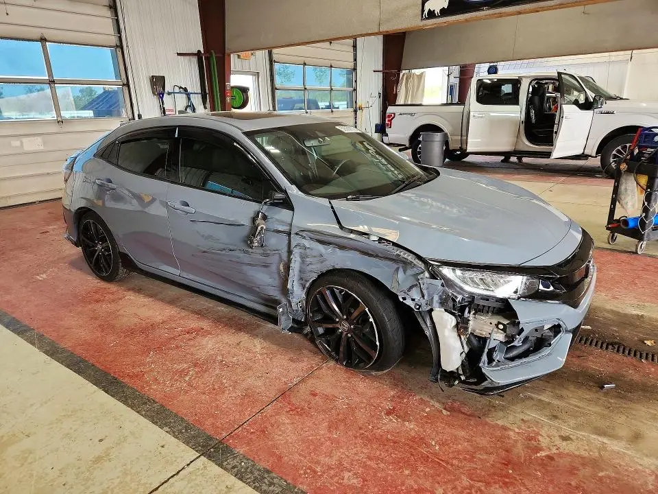 2021 HONDA CIVIC SPORT TOURING  