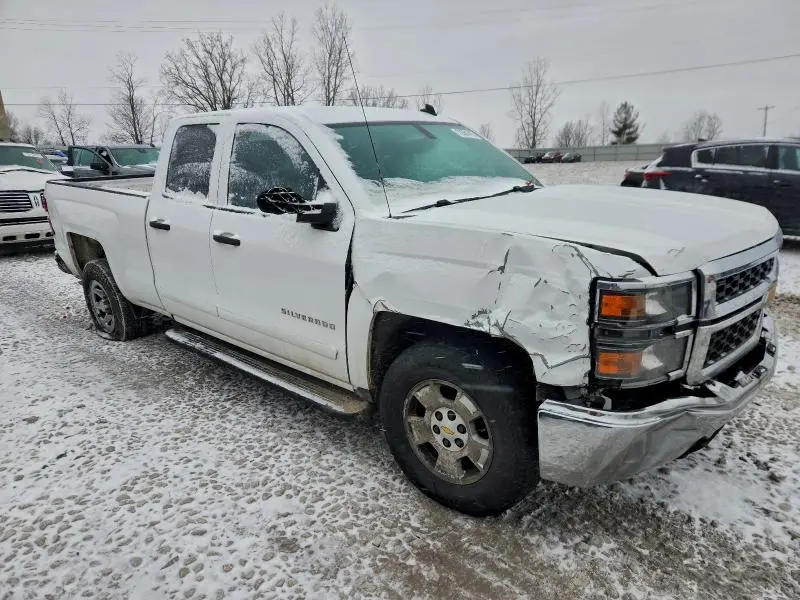 2014 CHEVROLET SILVERADO C1500  