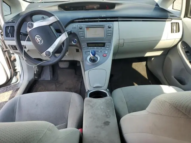 2012 TOYOTA PRIUS   