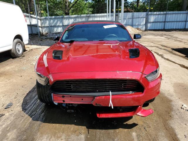 2016 FORD MUSTANG GT