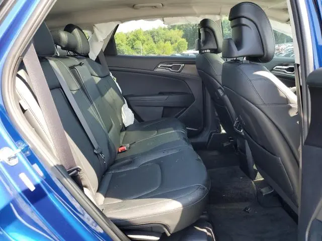 2025 KIA SPORTAGE EX  