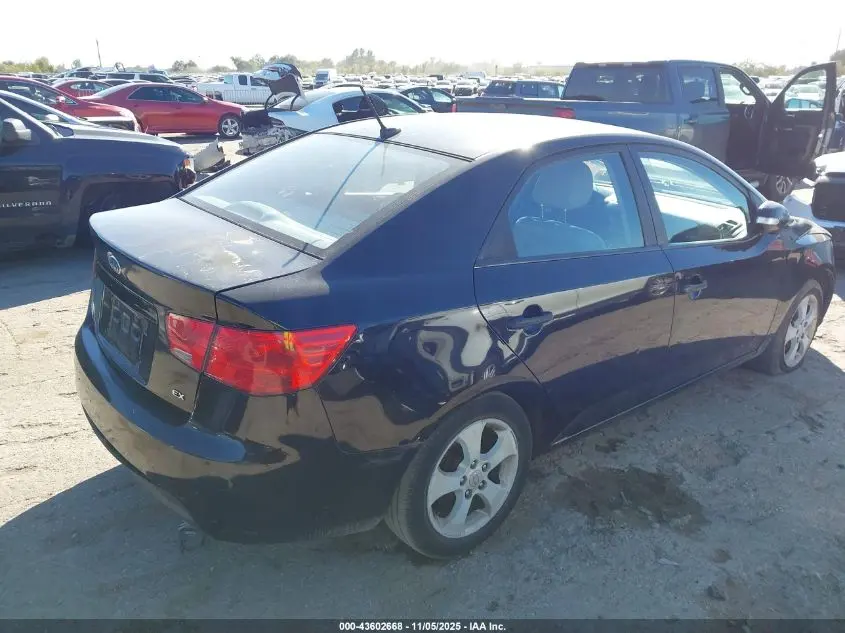 2010 KIA FORTE EX