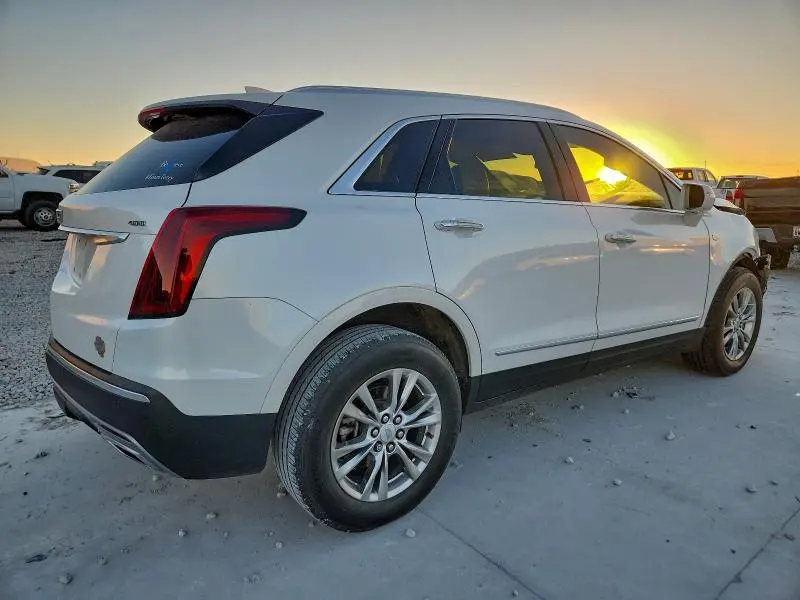 2020 CADILLAC XT5   