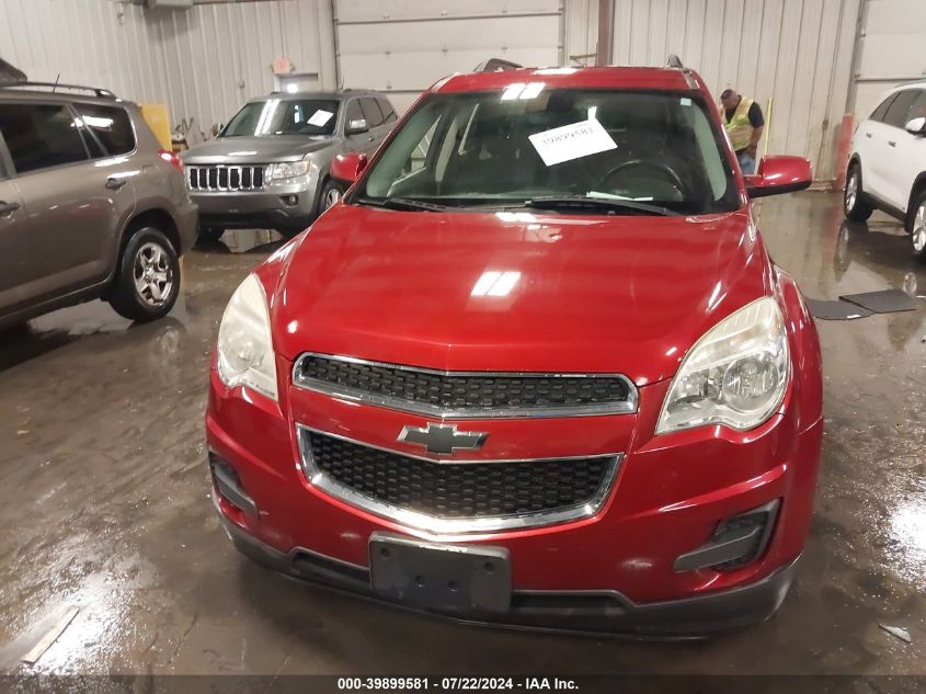 2013 CHEVROLET EQUINOX 1LT