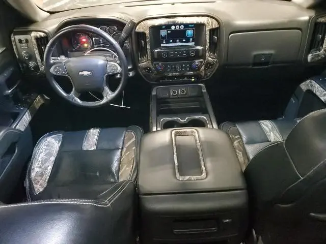 2015 CHEVROLET SILVERADO K1500 LTZ  