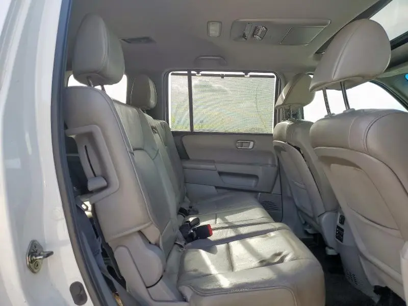 2014 HONDA PILOT TOURING  