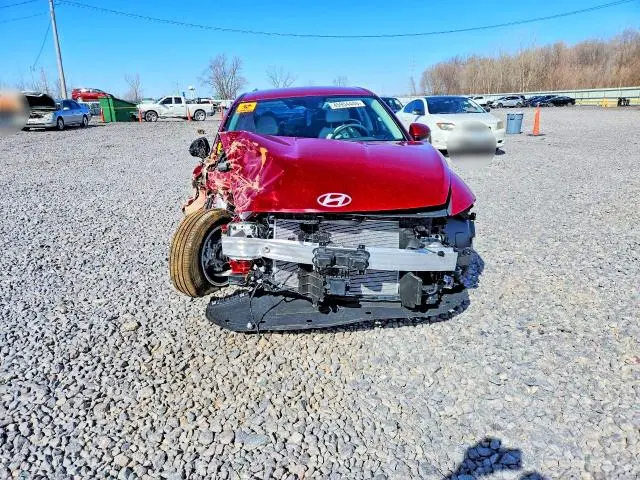 2025 HYUNDAI SONATA SE  