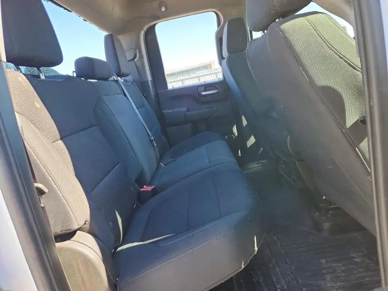 2021 GMC SIERRA K3500  