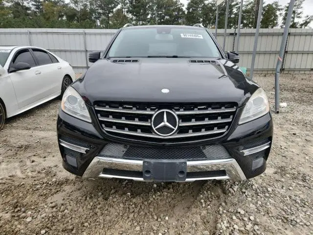 2014 MERCEDES-BENZ ML 350  