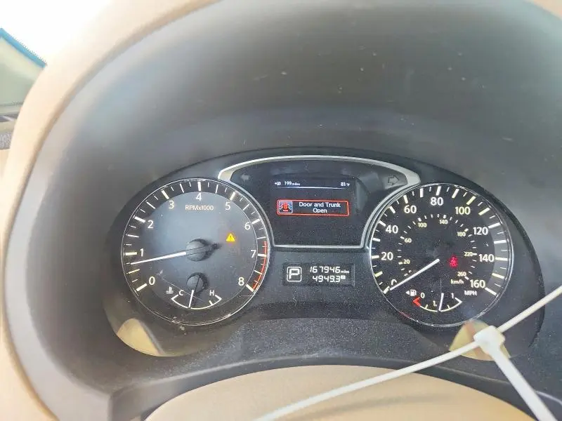2013 NISSAN ALTIMA 2.5  