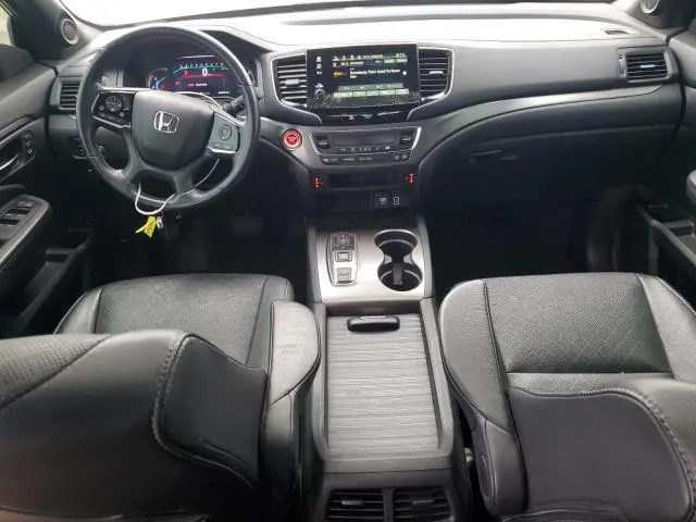 2021 HONDA PASSPORT EXL