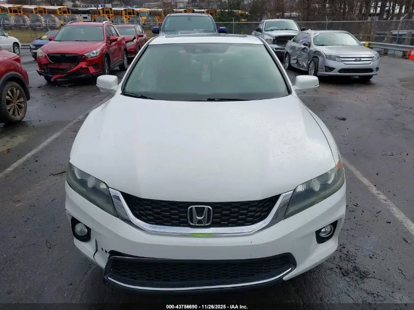 2014 HONDA ACCORD EX-L