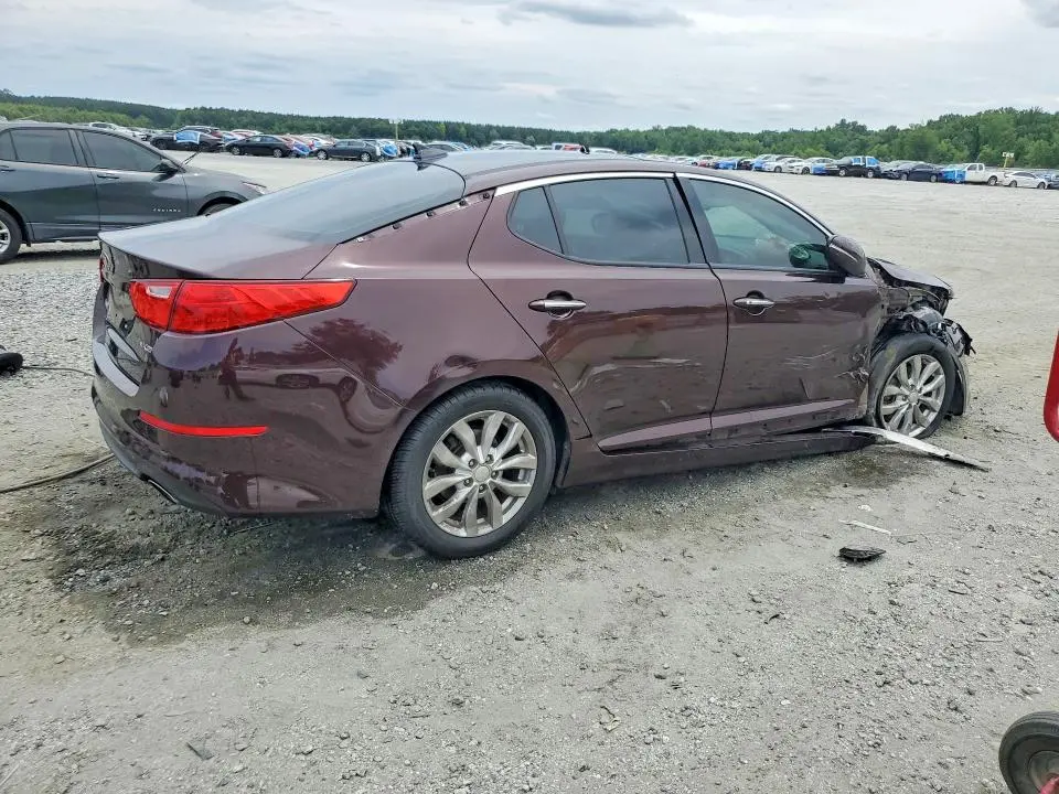 2015 KIA OPTIMA EX  