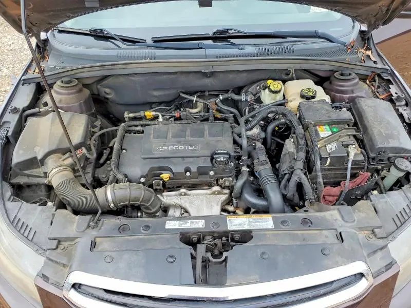 2015 CHEVROLET CRUZE LT  