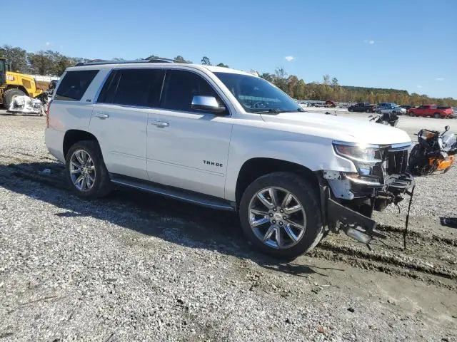 2016 CHEVROLET TAHOE K1500 LTZ  