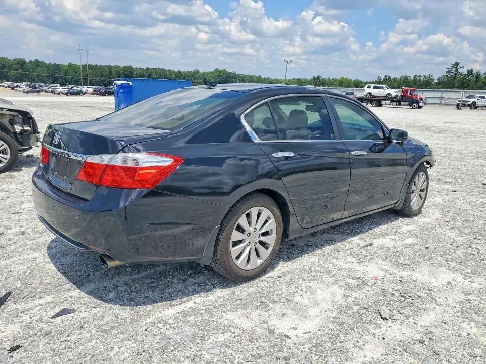 2014 HONDA ACCORD EXL  