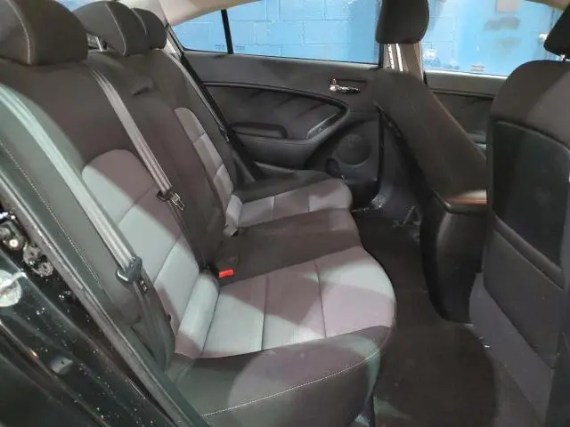 2015 KIA FORTE EX  