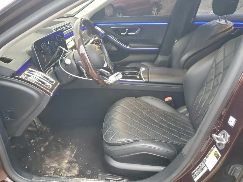 2021 MERCEDES-BENZ S 580 4MATIC  