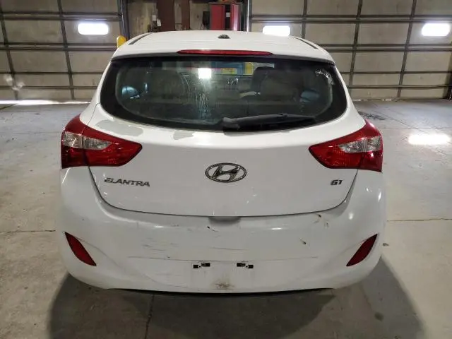 2014 HYUNDAI ELANTRA GT   