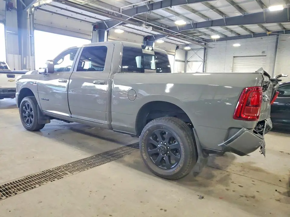 2025 RAM 2500 LARAMIE  