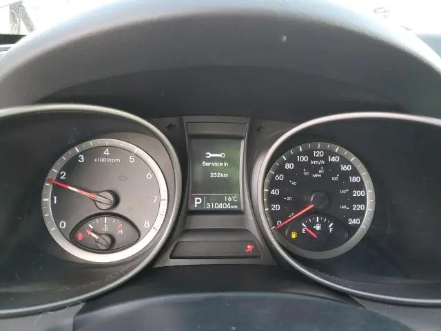 2013 HYUNDAI SANTA FE SPORT   