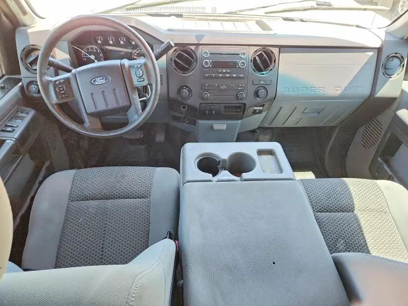 2015 FORD F250 SUPER DUTY  