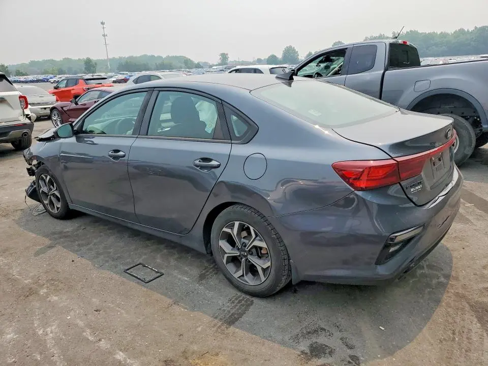 2020 KIA FORTE LXS  