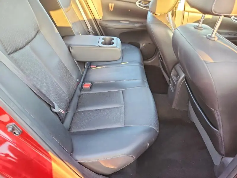 2017 NISSAN SENTRA SL  