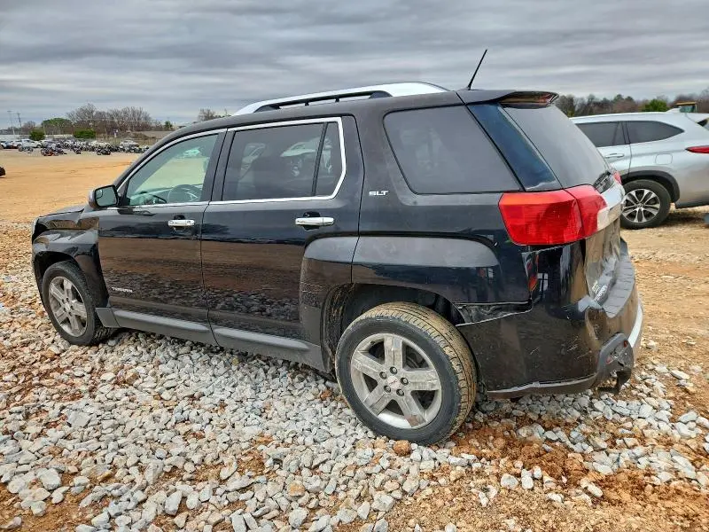 2013 GMC TERRAIN SLT  