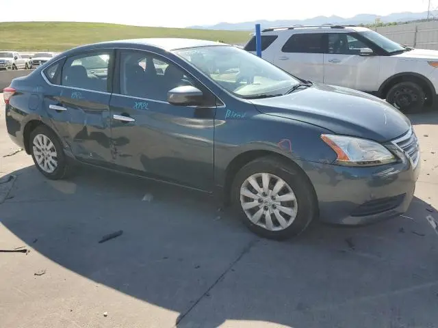 2014 NISSAN SENTRA S  
