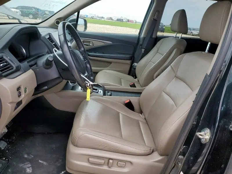 2020 HONDA PILOT EXL  