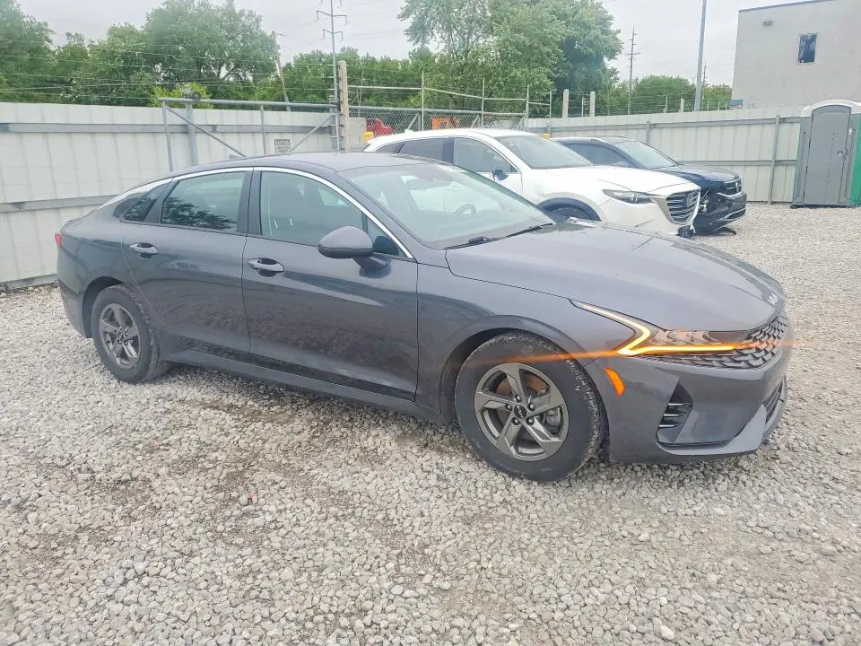2023 KIA K5 LXS  