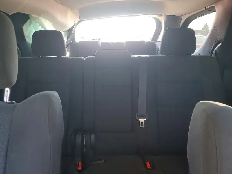 2014 DODGE DURANGO SXT  