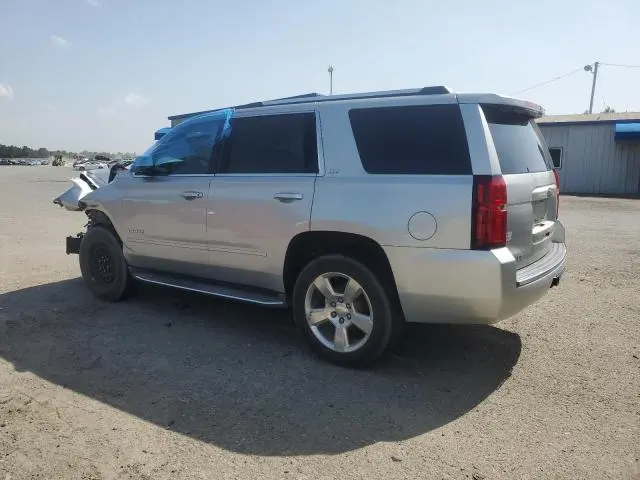 2015 CHEVROLET TAHOE C1500 LTZ  