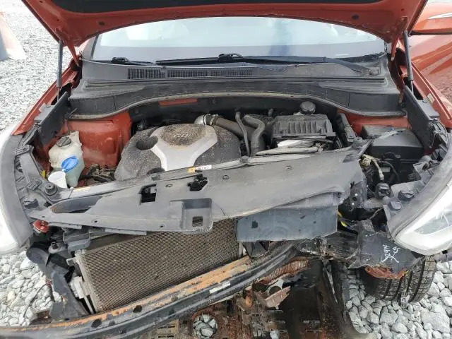 2014 HYUNDAI SANTA FE SPORT   