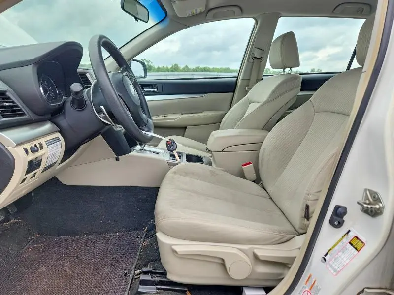 2012 SUBARU OUTBACK 2.5I  