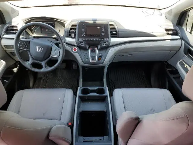 2018 HONDA ODYSSEY LX  