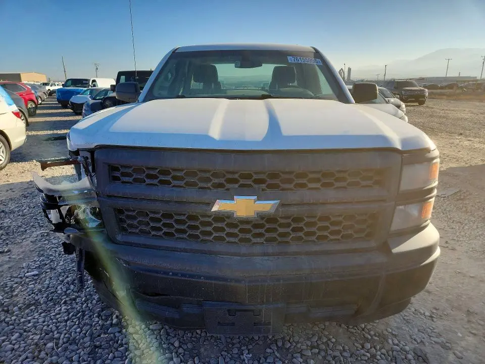2015 CHEVROLET SILVERADO C1500  