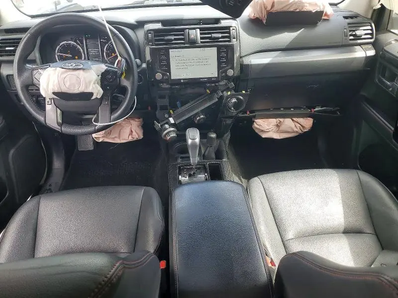 2022 TOYOTA 4RUNNER TRD OFF-ROAD PREMIUM  