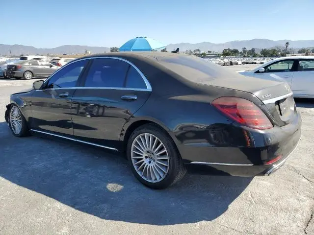2018 MERCEDES-BENZ S 560  