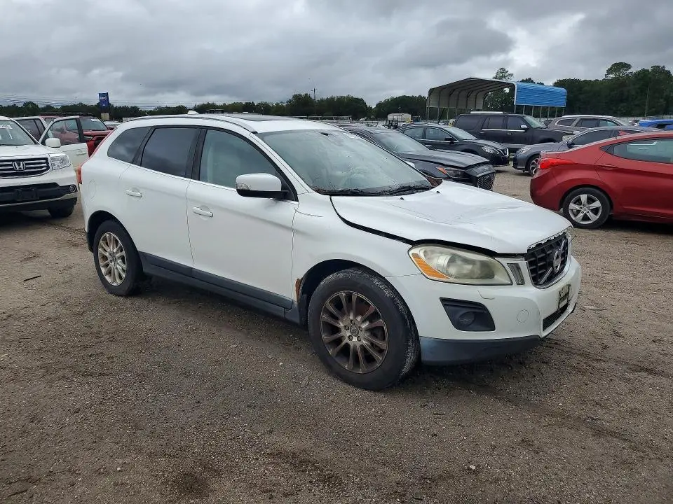 2010 VOLVO XC60 T6  
