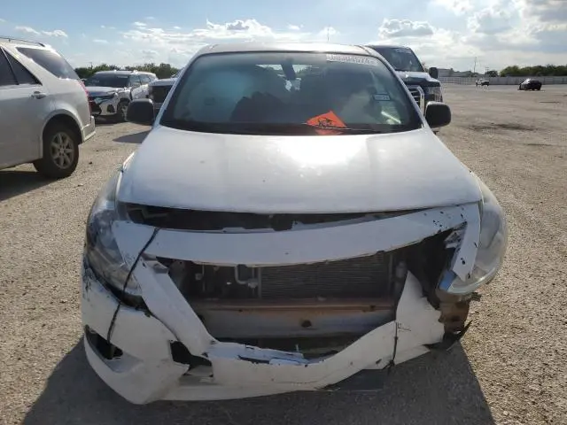 2015 NISSAN VERSA S  