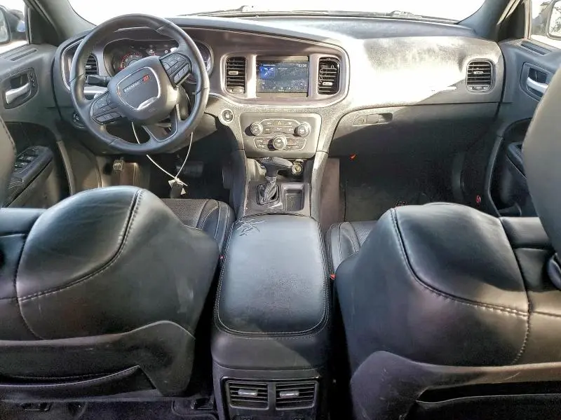 2017 DODGE CHARGER R/T  