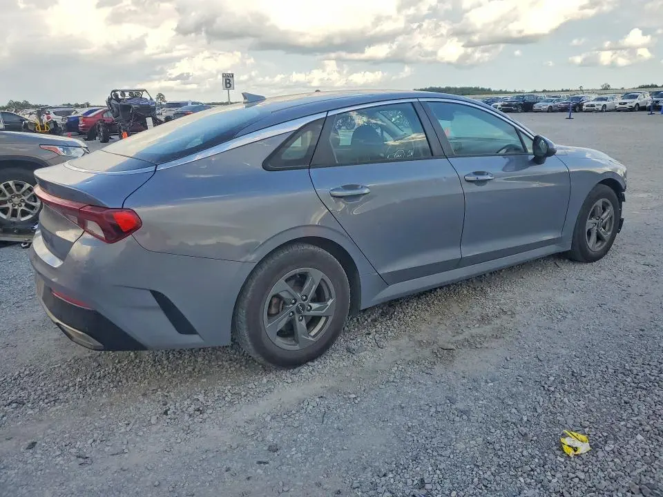 2022 KIA K5 LXS  